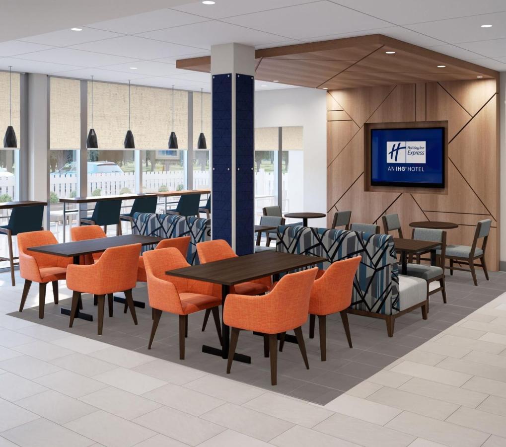 Holiday Inn Express And Suites - Nokomis - Sarasota South Екстериор снимка
