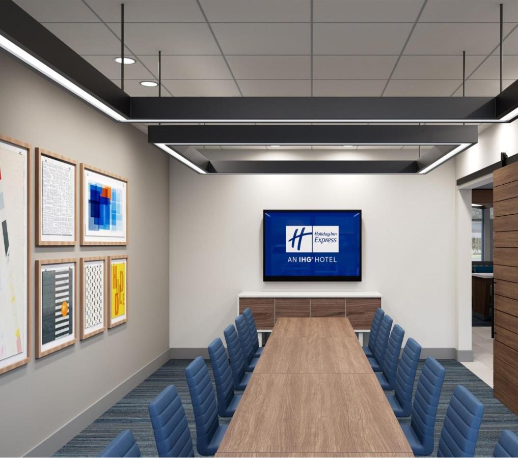 Holiday Inn Express And Suites - Nokomis - Sarasota South Екстериор снимка