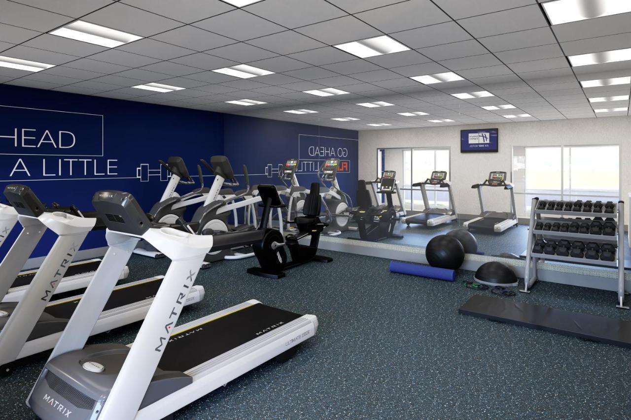 Holiday Inn Express And Suites - Nokomis - Sarasota South Екстериор снимка