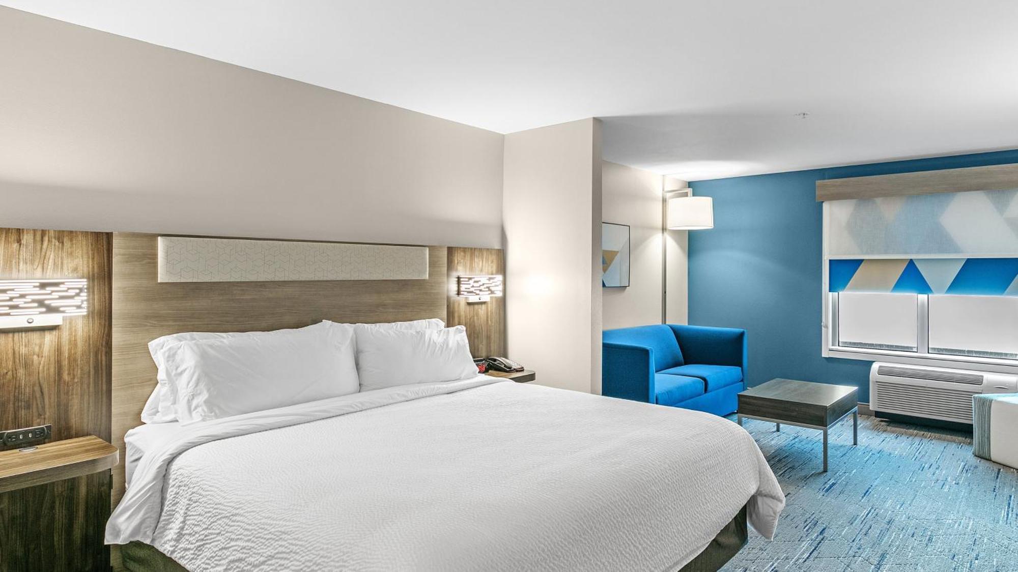 Holiday Inn Express And Suites - Nokomis - Sarasota South Екстериор снимка