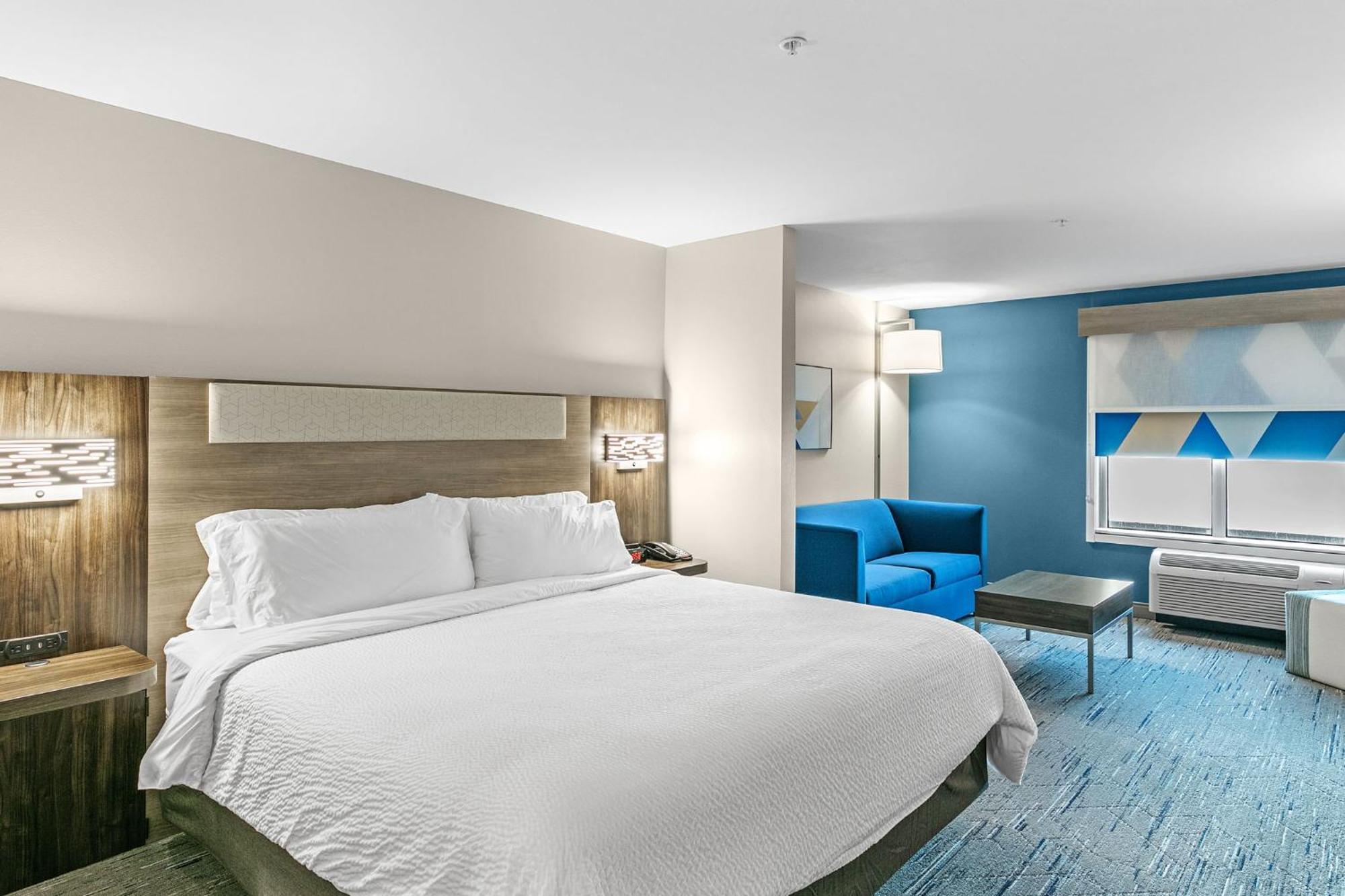 Holiday Inn Express And Suites - Nokomis - Sarasota South Екстериор снимка