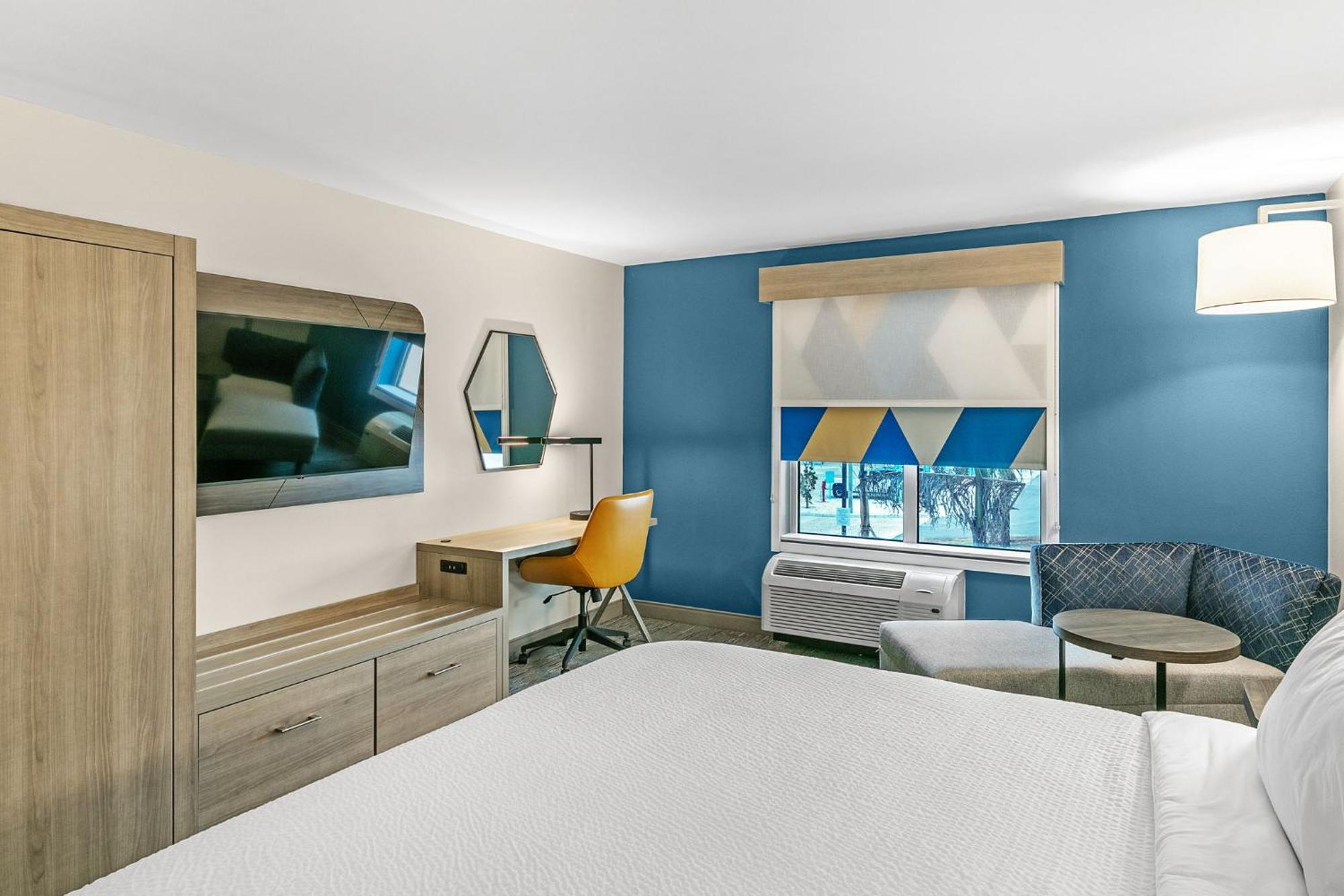 Holiday Inn Express And Suites - Nokomis - Sarasota South Екстериор снимка
